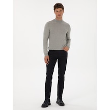 Pierre Cardin Erkek Lacivert Pantolon Jean 50305075-vr033