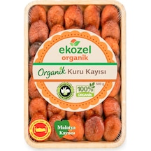 Organik Kuru Kayısı 500 G