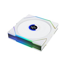 Unı Fan Tl Wıreless Lcd 1x120mm Beyaz Kasa Fanı G99.12tllcd1w1w.00