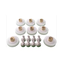 Duşakabin Tekerleği Duşa Kabin Tekerlek Panel Tekeri 8042