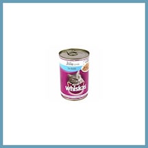 Whiskas Gravy Soslu Ton Balıklı Yetişkin Kedi Konservesi 24 Adet 400 Gr Mbt06