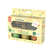 Childgen Premium Mini Set 3x125gr - Bahar Renkli