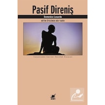 Pasif Direniş - Domenico Losurdo - Ayrıntı Yayınları