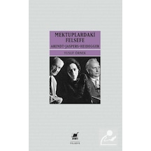Mektuplardaki Felsefe / Yusuf Örnek 9786053144571