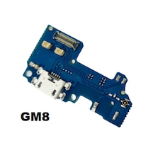 General Mobile Gm8 Şarj Soketi Şarj Bordu