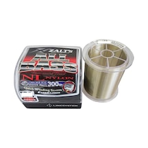 Zalt's All Bass Nylon 300m 0.297 Mm Nylon Misina - Standart