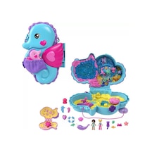 Polly Pocket Çanta Olabilen Micro Oyun Setleri Gkj63-hwp03