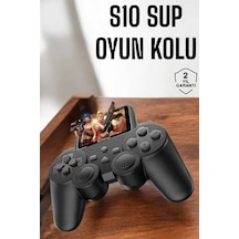 Gamepad 520 Oyunlu Ekranlı Oyun Kolu Tv Uyumlu Mh-hs3111-2026 Siyah