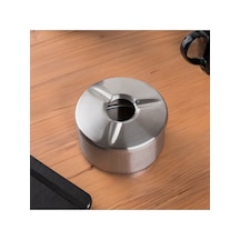 Porsima Large 4 Lü Derin Metal Küllük Kül Tablası