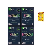 Ayt Denemeler Matematik Fizik Kimya Biyoloji