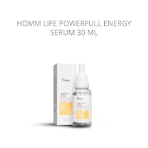 Homm Life Powerfull Energy Koyu Halka Karşıtı Gözaltı Serumu 30 ML