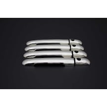 Nova Krom Mercedes Sprinter W901 Krom Kapı Kolu 4 Kapı 2000-2006