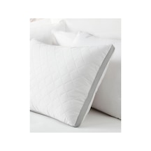 Klimalı Yastık - Beyaz/açık Gri - 50x70 Cm Çok Renkli