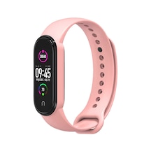 Xiaomi Mi Band 5 Uyumlu Klasik Ogaa Kordon-no12