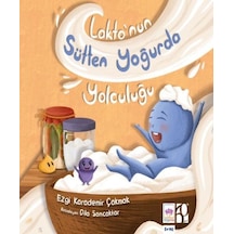 Lakto'nun Sütten Yoğurda Yolculuğu - Zmff-625878