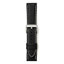 Forzacase Xiaomi Watch S3 İle Uyumlu Suni Deri Kordon Kayış - Fc1243