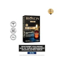 Bioxcin Hyaluronic Acid %3 Yoğun Nemlendirici Dolgunlaştırıcı Serum 30 Ml