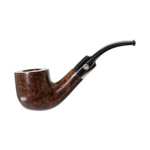 Şahin Outdoor 5 Yıldız 9mm. Filtreli Akrilik Saplı Pipo 262252