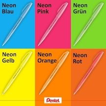 Sing Pen Brush Pembe -
