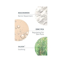 The Purest Solutions, Gözenek Ve Siyah Nokta Karşıtı, Sivilce Önleyici Niacinamide Cilt Bakım Serumu 30 Ml Niacinamide 5% & Zinc Pca 1%