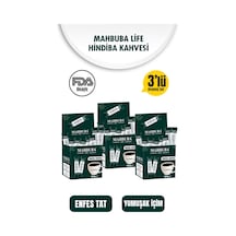 Mahbuba Hindiba Kahvesi 3'lü 60 x 2 G
