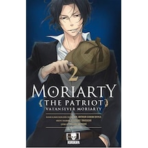 Moriarty The Patriot - Vatansever Moriarty 2 / Ryosuke Takeuchi