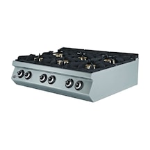Gazlı Ocak 6 Brülörlü EMP.PLS.9KG030-LPG