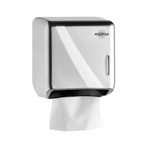 Rulopak Mini Tekçek Tuvalet Kağıdı Dispenseri Krom