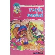 Düz Yazılı Pofuduk Tavşan Serisi 5 Kitap