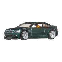 Hot Wheels Premium Bmw M3 - E46 - Power Trip 1/64 Jkf30