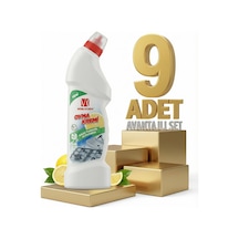 Worldchem Ovma Kremi 9x1000 Ml Diğer