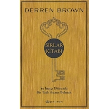Sırlar Kitabı / Derren Brown