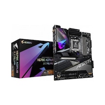 Gıgabyte X670E Aorus Xtreme AMD X670 8000 OC MHZ DDR5 Soket AM5 E-ATX Anakart