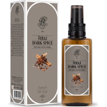 4 Adet Rebul Kolonya Dark Spice 125 Ml