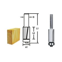 Freze Bıçağı 8x12.7 Mm Rm D-47737