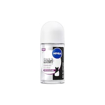 Nivea Black & White Authentic Roll-on 50 Ml