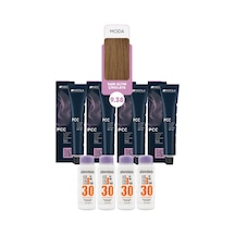 Alberobello Oksidan+ındola Pcc Saç Boyası 60 Ml. 4'er Adet