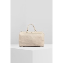 Watchofroyal Felıcıty Travel Bag Bej