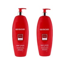 Glysolid Classic Gliserinli Vücut Losyonu 2 x 500 ML