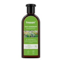 Tresan 6 Bitki Kepek Karşıtı Bakım Şampuanı 300 Ml - 6 Adet Tarı
