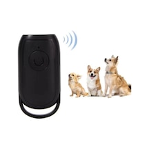Etashop Ultrasonik Köpek Kovucu Şarjlı Portatif Bark Eğitim Cihazı 8 M Menzil