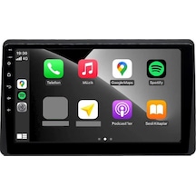 Fiat Ducato 2k Görüntü Kalitesi Android 15 Multimedya Sistemi 8+256 Myway 2006-2011 9"
