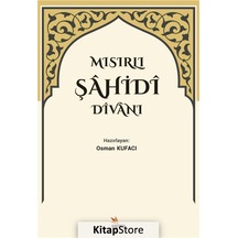 Kitapstore Mısırlı Şahidi Divanı / Osman Kufacı