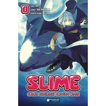 Slime Olarak Reenkarne Olduğum Zaman 8. Cilt Akılçelen Kitaplar