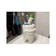 Urartu 3ddiş Fırçası Tutucu - Gülümseyen Dişmodel:hbcv0000gııg9f