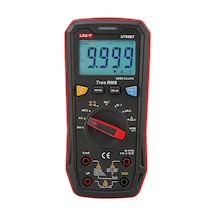 Ut-60bt True Rms Dijital Multimetre + Otomatik Aralığı + Bluetooth Ac/dc 1000v/10a Gerilim Akım Kapasitör Sıcaklık Test Cihazı Unı-t