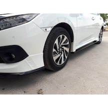 Honda Fc5 Marşpiyel Takımı----fibersan Tuning