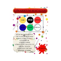 Barbers Shop Sticker A+kalite 10 X 11 Cm Su-nemden Etkilenmez