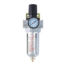 Ayrex T 18612 Şartlandırıcı, Filtre + Regülatör, 1/2 Npt