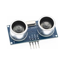 Hc-sr04 5v Ultrasonik Mesafe Sensör Modülü
